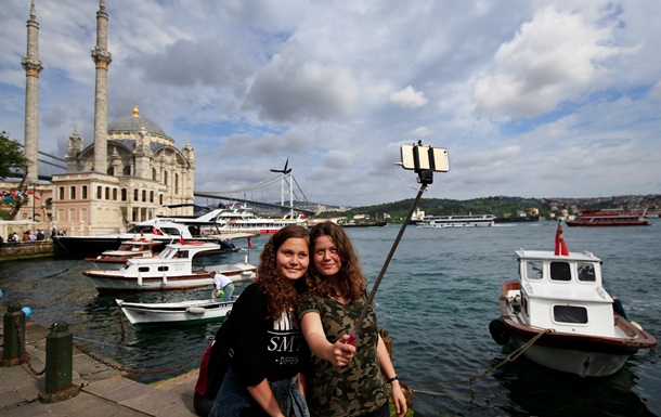 Стамбул занял пятое место по популярности среди туристов
