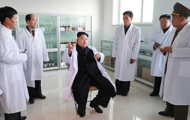 Вчений втік з Північної Кореї з даними про досліди на людях