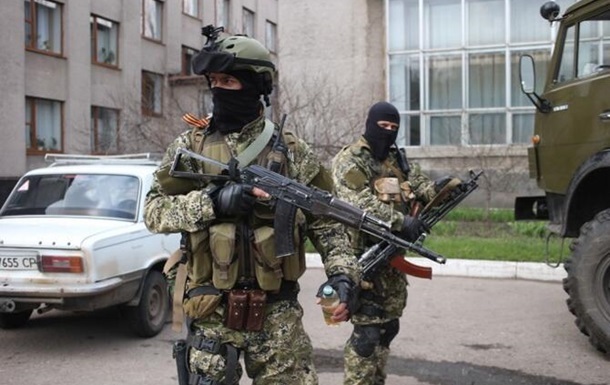 У Донецькій області сепаратисти викрали двох співробітників ДАІ - міліція
