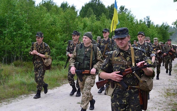 Штаб АТО спростовує повідомлення про загибель п яти військових на Луганщині