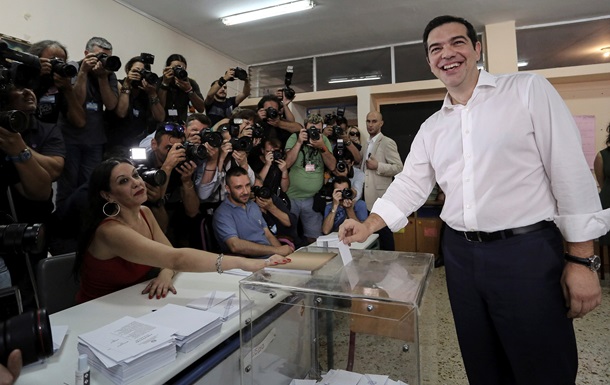 Греция на референдуме сказала  нет  кредиторам - СМИ