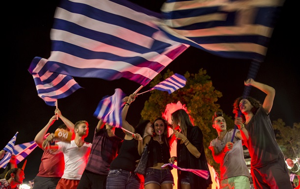 Підсумки референдуму: Греки відкинули пропозиції міжнародних кредиторів