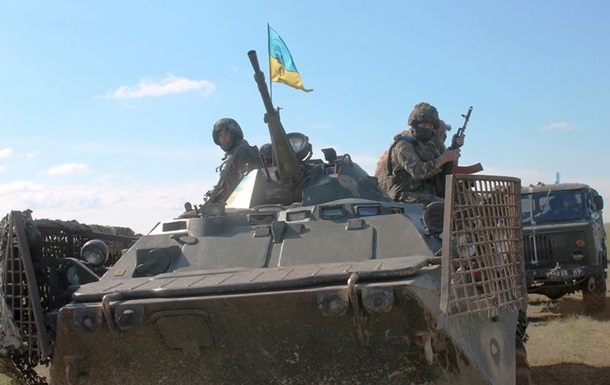 Біля Донецька посилилися бої. Карта АТО за 6 липня