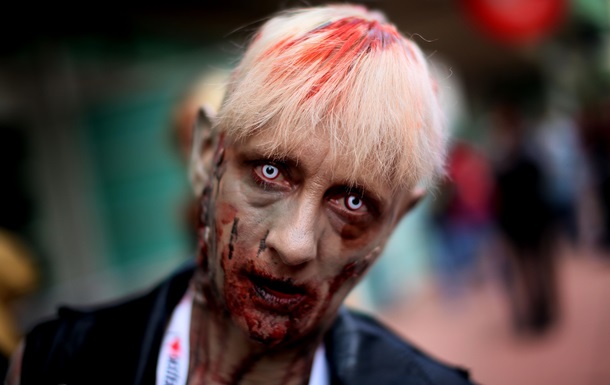 Американська компанія запустить зомбі-круїз в стилі Walking Dead