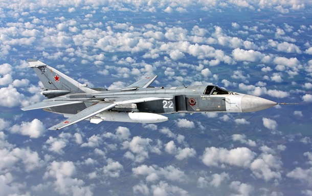 У Росії розбився п ятий бойовий літак за останній місяць