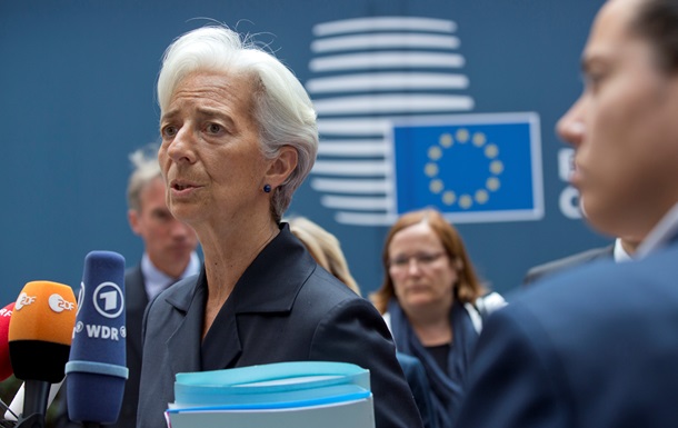 МВФ відмовився фінансувати Грецію