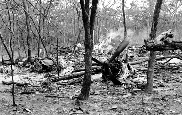 ООН заново расследует гибель генсека в авиакатастрофе 1961 года
