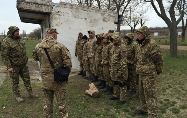 ОБСЄ заявила про непокору Правого сектора командуванню армії