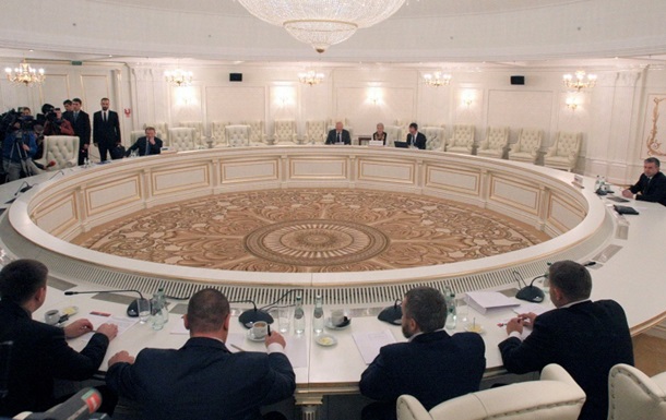 В Минске началось заседание подгрупп по Донбассу 