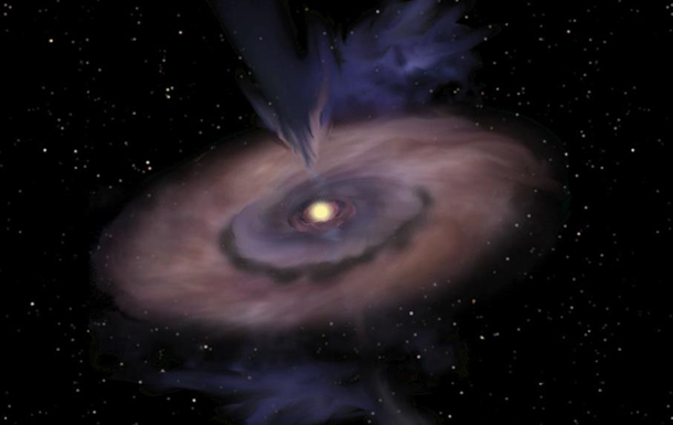 Астрофизики впервые открыли каменное кольцо вокруг звезды