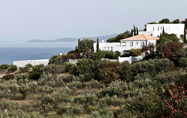 Bild: Богатые россияне скупают роскошную недвижимость в Греции