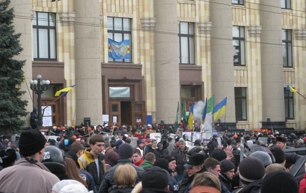 Харківську ОДА вирішили зміцнити через рік після штурму
