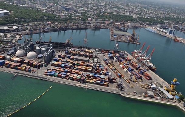 В СБУ просять перевірити Одеський порт на корупцію