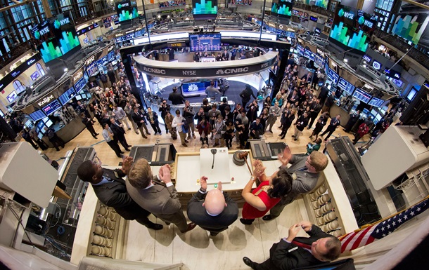 Торги на Нью-Йоркской бирже остановлены из-за технических сбоев