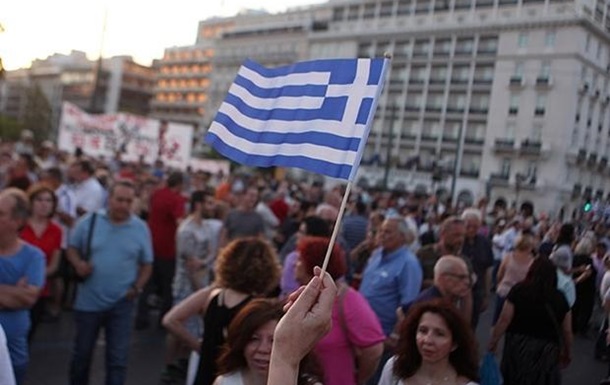 МВФ допоможе знайти Греції вихід з кризи - глава фонду