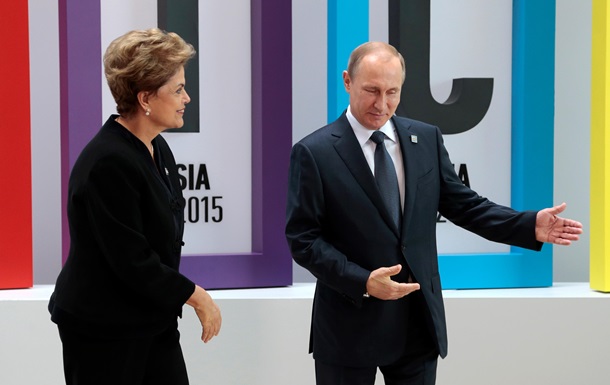Путин дал президенту Бразилии  подробные разъяснения  по Украине 