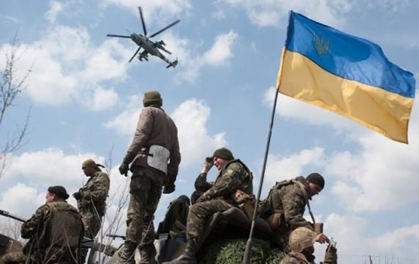 Война на Донбассе или драка у входа в казарму