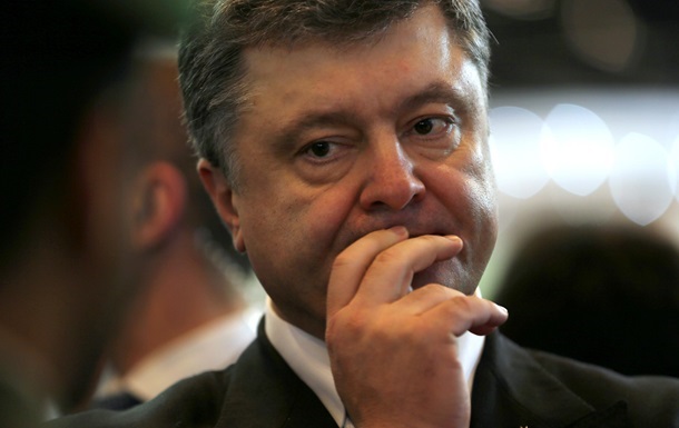 Порошенко: В Україні зріс рівень терористичної загрози