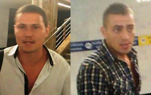 В Киеве двое неизвестных избили людей и скрылись в метро (ФОТО, ВИДЕО)