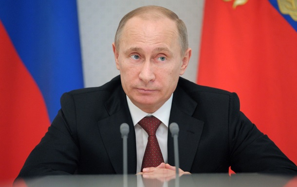 Путин настаивает на переговорах Киева с ЛДНР