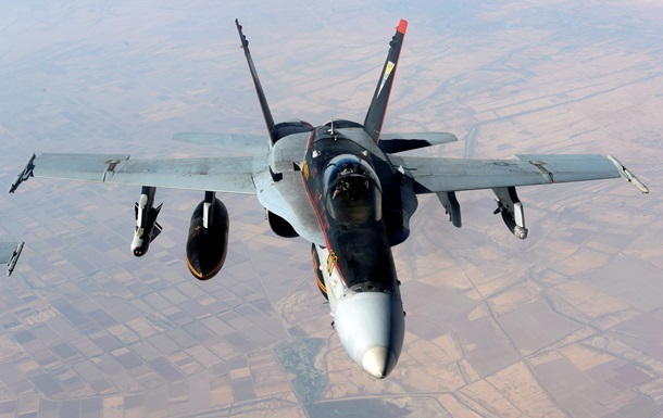 США і союзники завдали 34 авіаудари по ІДІЛ в Сирії та Іраку