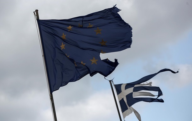Еврогруппа рекомендует ЕС предложить Греции временный выход из еврозоны