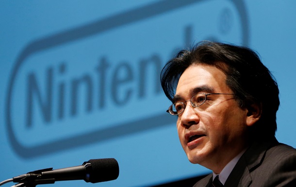 Помер президент компанії Nintendo Сатору Івата