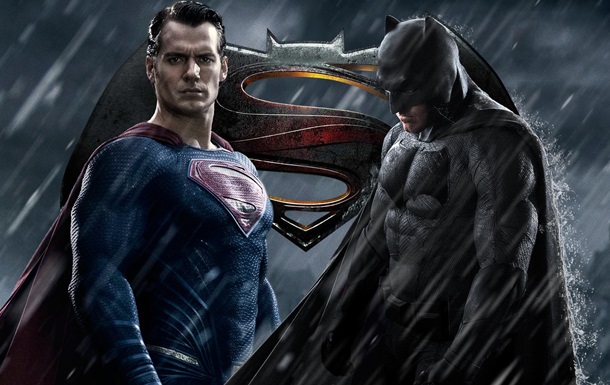 Вийшов трейлер фільму  Бетмен проти Супермена: На зорі справедливості 