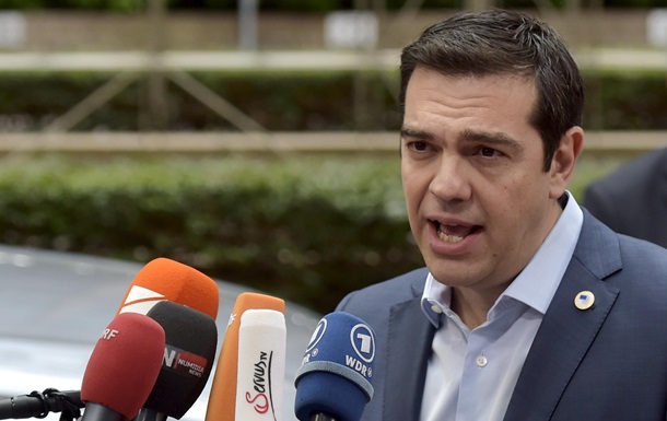 Прем єр Греції назвав головні досягнення на переговорах з ЄС