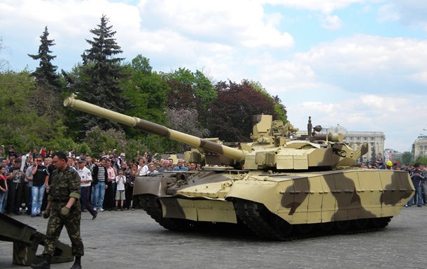Пакистан заинтересовался украинским танком Оплот-М