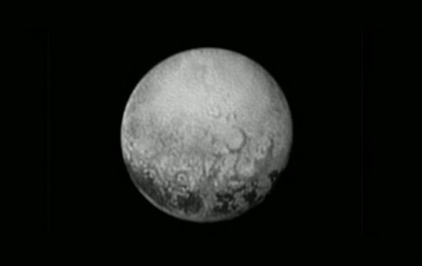 New Horizons впервые в истории приближается к Плутону