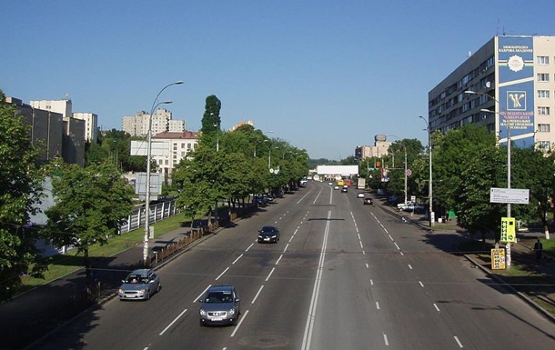 Краснозвездный проспект в Киеве переименуют в честь Лобановского