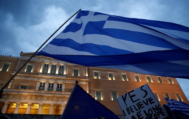 У МВФ вважають, що €85 млрд можуть не вистачити Греції - ЗМІ