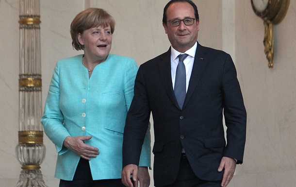 Меркель й Олланд говорили по телефону з Гройсманом про децентралізацію