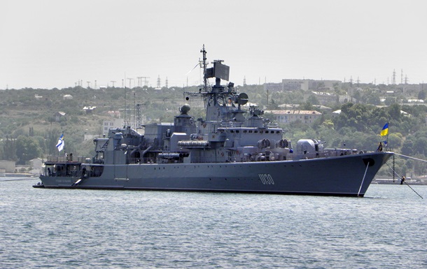 НАТО допоможе відновити Військово-морські сили України