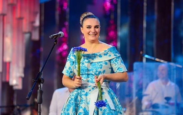 Ваенга спела на украинском языке и призналась в любви Украине
