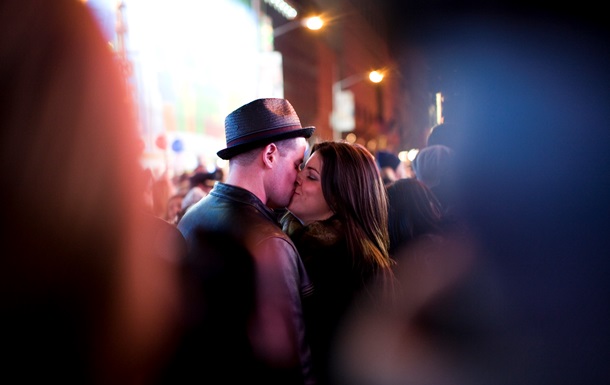 Больше половины жителей планеты не любит целоваться - исследование