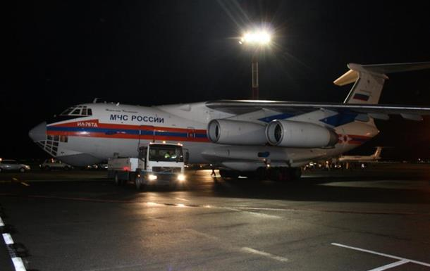 Літаки МНС РФ евакуювали з Ємену 118 людей, зокрема й українців
