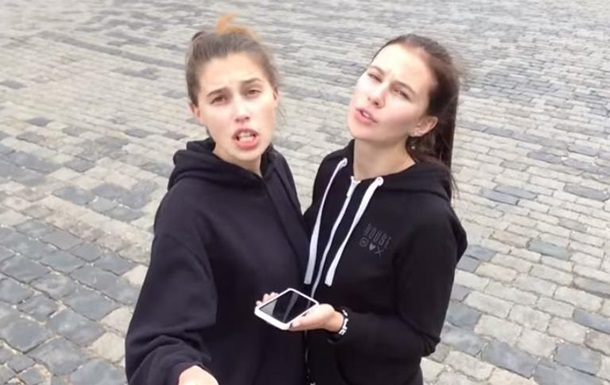 Дві дівчини з Мінська дійшли пішки до Москви
