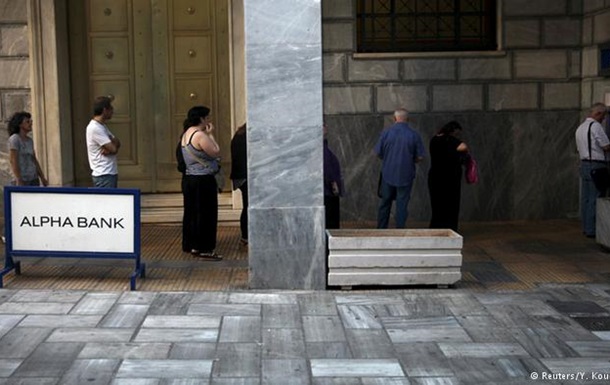 Банки Греції відкриються 20 липня