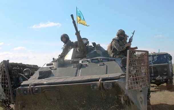 Сутки в АТО: обстрелы Донецка, Водяного и Авдеевки 