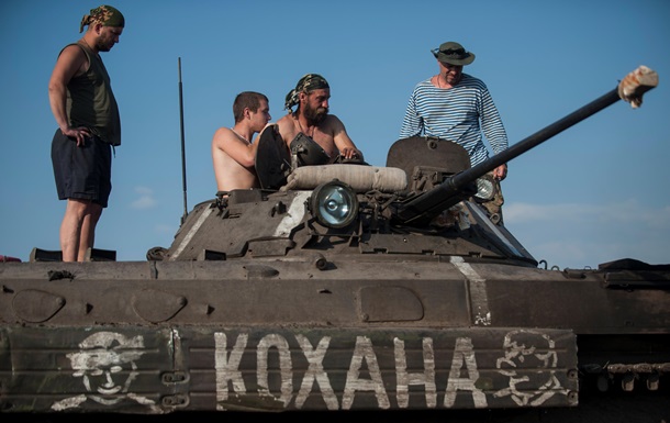 Украинские военные не получали новых приказов на отвод вооружения