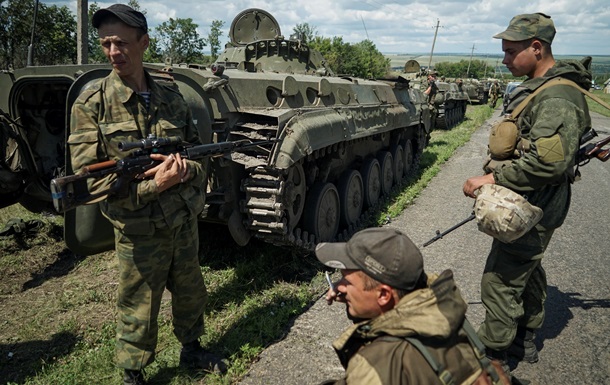 Огонь по Донецку открыли сепаратисты. Радиоперехват штаба АТО