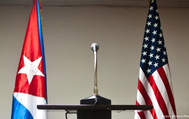 США та Куба офіційно відновили дипломатичні відносини