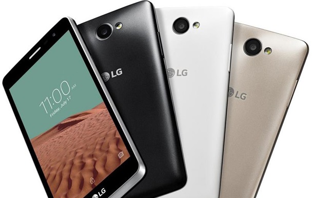 LG представила бюджетный смартфон Bello 2