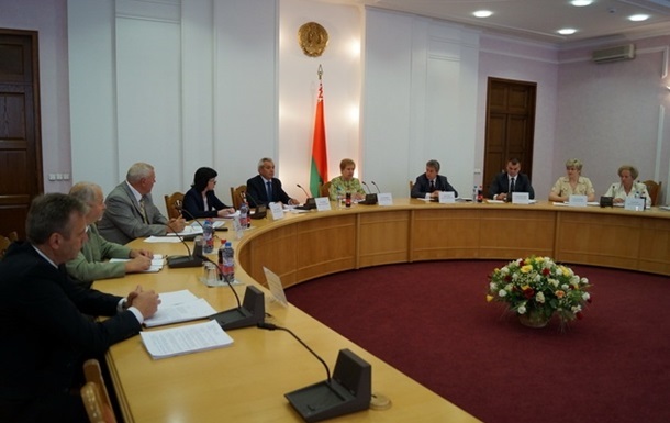 Число кандидатов в президенты Беларуси сократилось до восьми