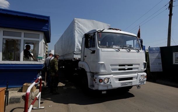 Украина передаст британцам таможни на западной границе