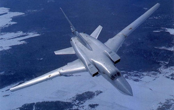 Росія перекине в Крим ескадрилью дальніх бомбардувальників