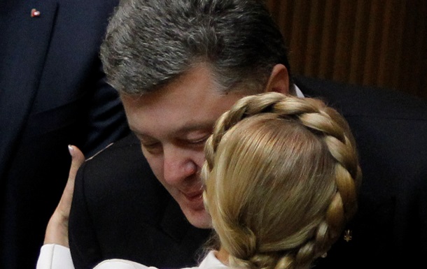 Тимошенко догоняет Порошенко: что влияет на рейтинги?