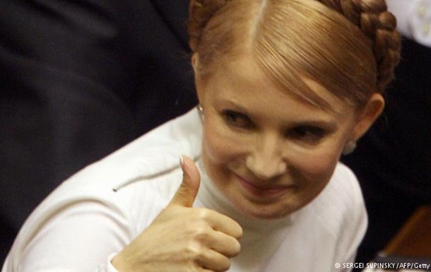 Опитування: Юлія Тимошенко знову в лідерах